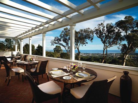 El Encanto, Santa Barbara 